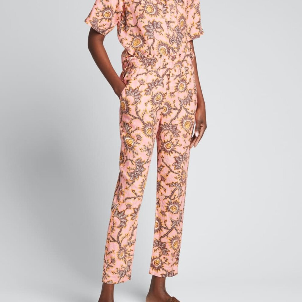 A.L.C. Henry Linen Pant (Size 2)